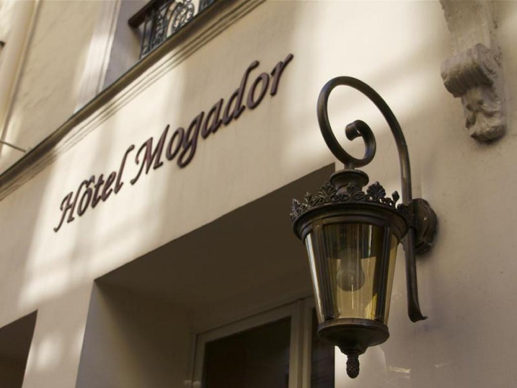Hotel Mogador Paris Luaran gambar