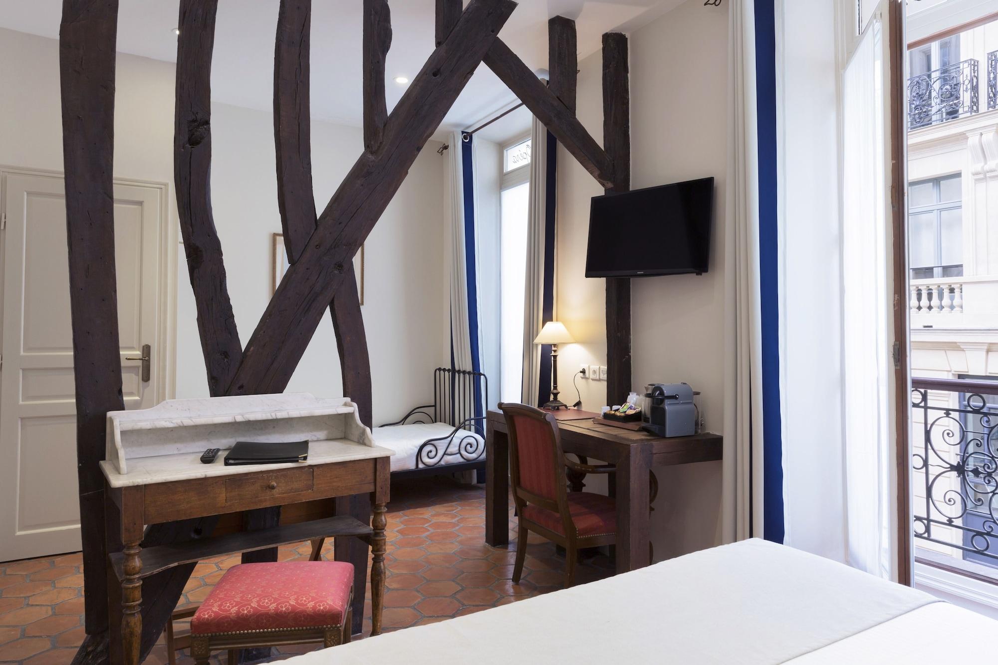 Hotel Mogador Paris Luaran gambar