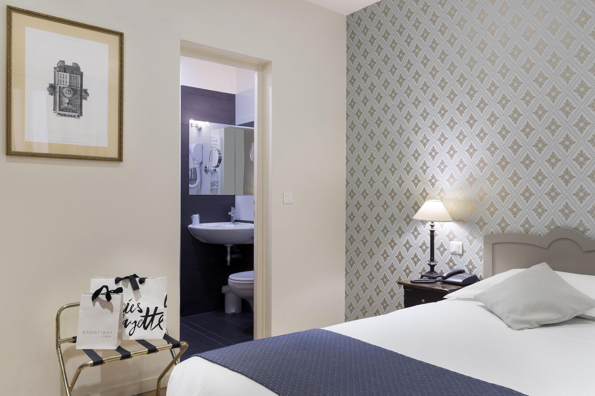 Hotel Mogador Paris Luaran gambar