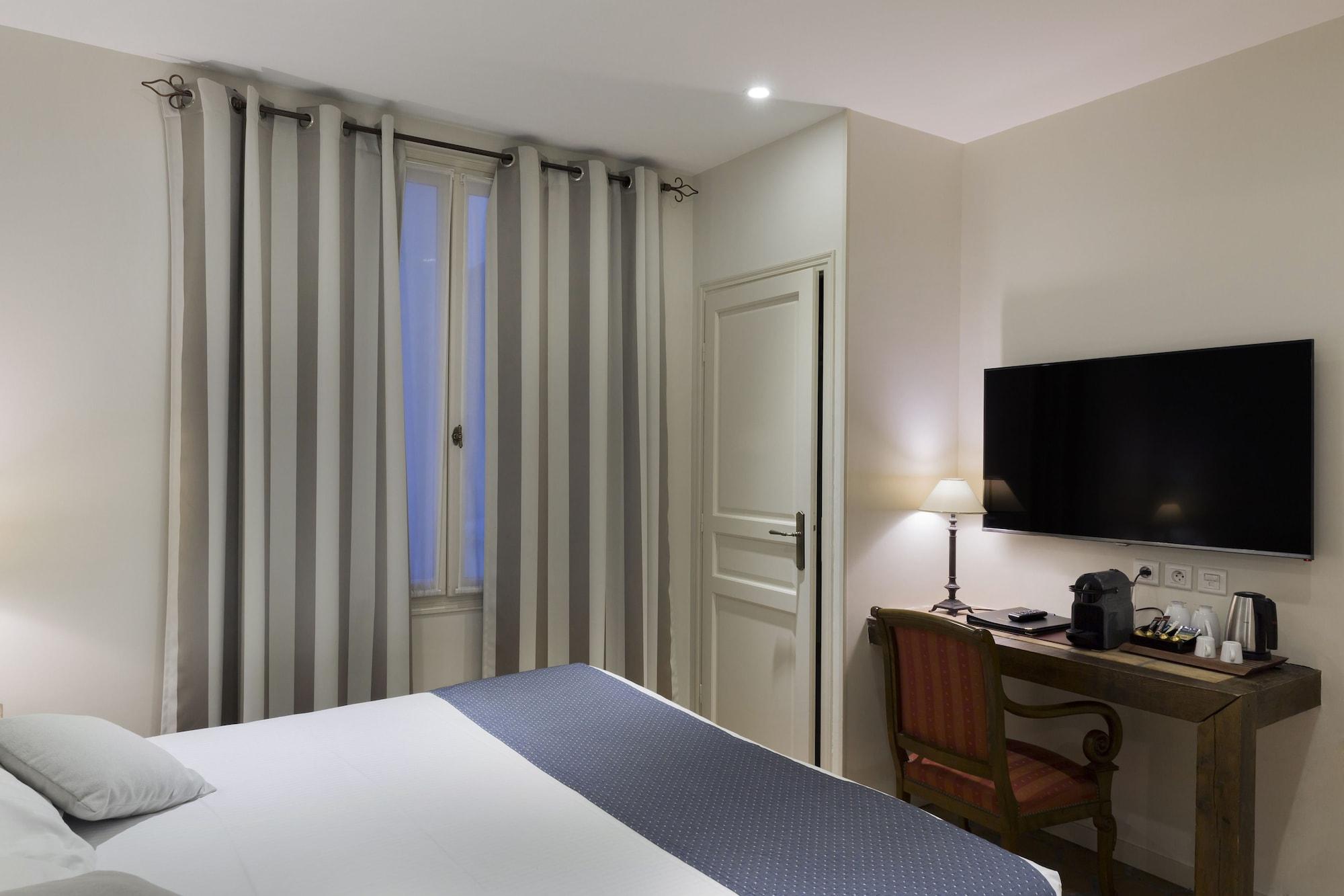 Hotel Mogador Paris Luaran gambar