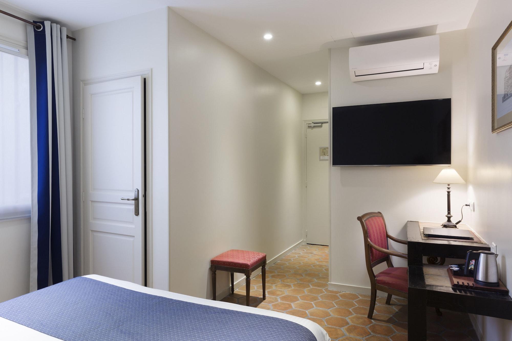 Hotel Mogador Paris Luaran gambar
