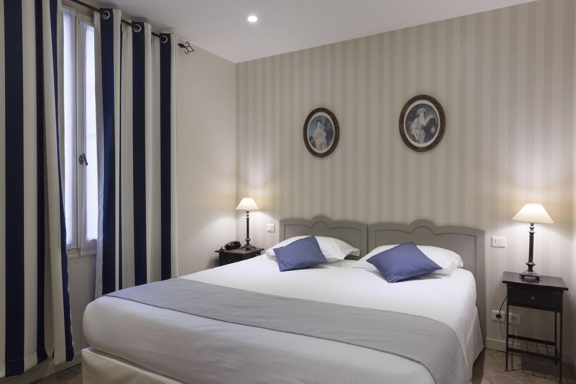 Hotel Mogador Paris Luaran gambar