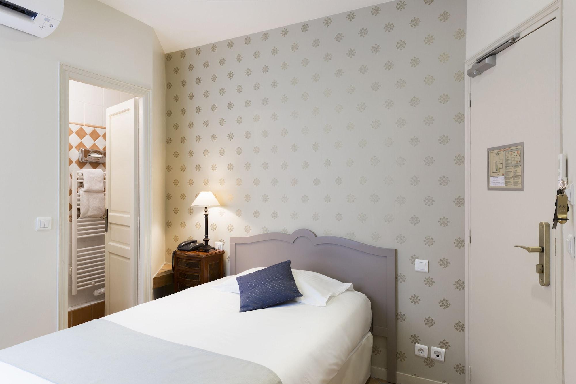 Hotel Mogador Paris Luaran gambar