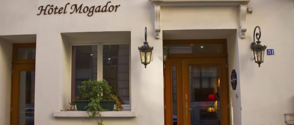Hotel Mogador Paris Luaran gambar