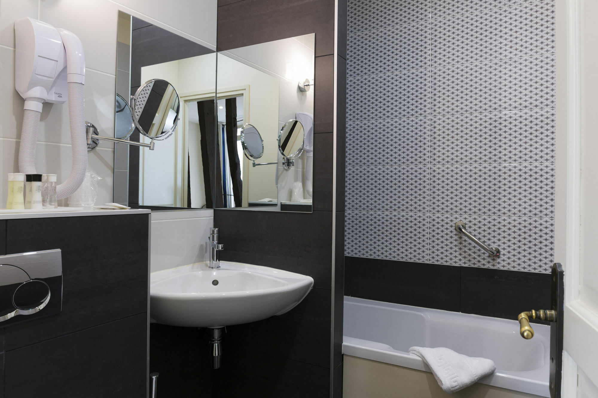 Hotel Mogador Paris Luaran gambar