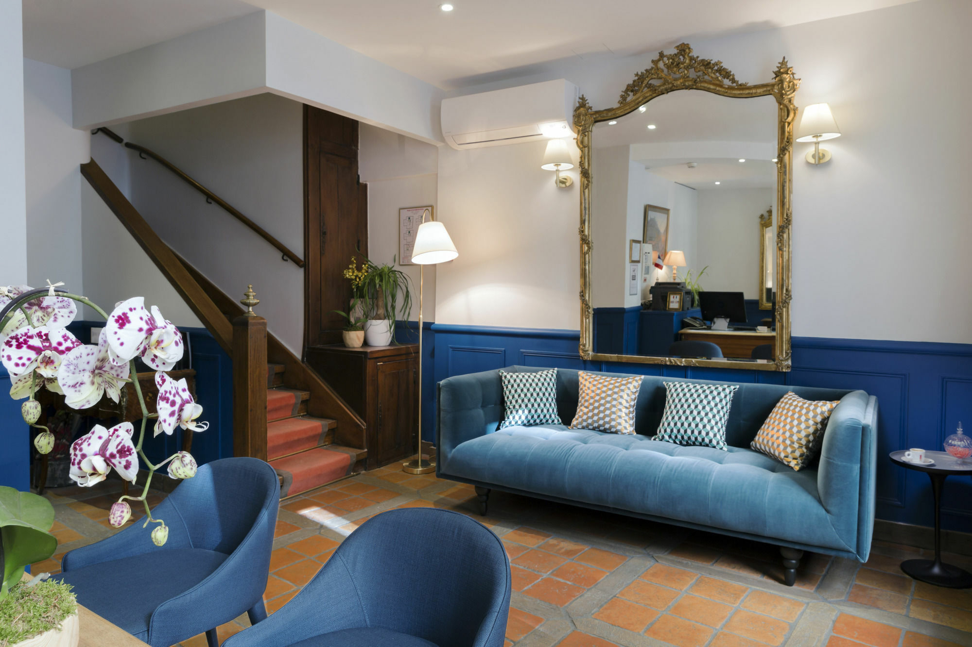 Hotel Mogador Paris Luaran gambar